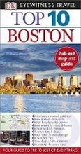 Cover: Top 10 Boston - DK Eyewitness Travel