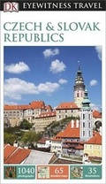 Cover: Czech and Slovak Republics - DK Eyewitness Travel