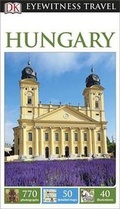 Cover: Hungary - DK Eyewitness Travel