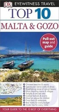 Cover: Top 10 Malta and Gozo - DK Eyewitness Travel