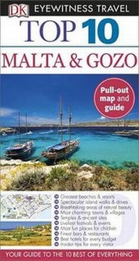 Enlarge image Cover: Top 10 Malta and Gozo - DK Eyewitness Travel