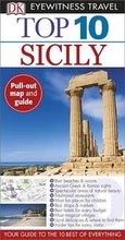 Cover: Top 10 Sicily - DK Eyewitness Travel
