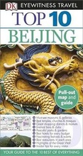 Cover: Top 10 Beijing - DK Eyewitness Travel
