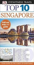 Cover: Top 10 Singapore - DK Eyewitness Travel