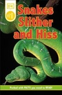 Cover: DK Readers L0: Snakes Slither and Hiss - DK Children
