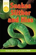 Cover: DK Readers L0: Snakes Slither and Hiss - DK Children