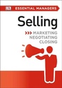 Cover: DK Essential Managers: Selling - Dorling Kindersley