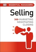 Cover: DK Essential Managers: Selling - Dorling Kindersley