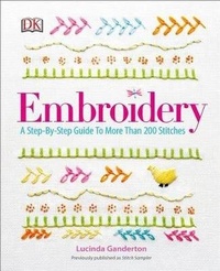 Enlarge image Cover: Embroidery - Dorling Kindersley