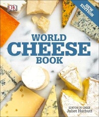 Enlarge image Cover: World Cheese Book - Dorling Kindersley