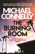 Cover: The Burning Room - Orion (an Imprint of The Orion Publishing Group Ltd )