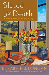 Abbildung von: Slated for Death - St. Martin's Publishing Group