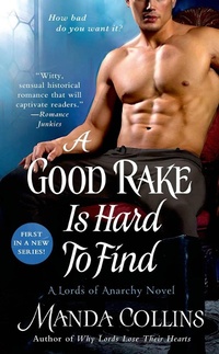 Enlarge image Cover: A Good Rake is Hard to Find - St. Martin's Paperbacks