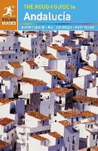 Enlarge image Cover: The Rough Guide to Andalucia - Rough Guides