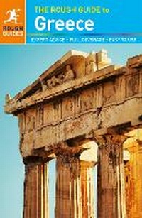 Enlarge image Cover: The Rough Guide to Greece - Rough Guides