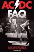 Cover: AC/DC FAQ - Backbeat Books