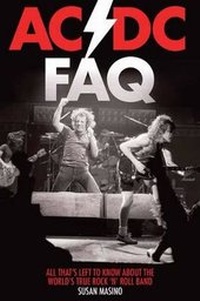 Enlarge image Cover: AC/DC FAQ - Backbeat Books