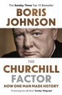 Cover: The Churchill Factor - Hodder Paperback