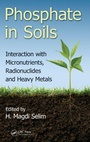 Cover: Phosphate in Soils - CRC Press