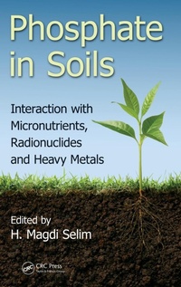 Abbildung von: Phosphate in Soils - CRC Press