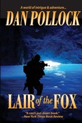 Cover: Lair of the Fox - Lulu.com