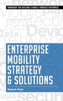 Cover: Enterprise Mobility Strategy & Solutions - Partridge India