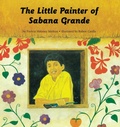 Cover: The Little Painter of Sabana Grande - Simon & Schuster
