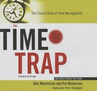 Abbildung von: The Time Trap 4th Edition - Gildan Media Corporation