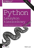 Cover: Python. Leksykon Kieszonkowy. Wydanie V - Helion & Company
