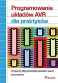 Cover: Programowanie uk?adow AVR dla praktykow - Helion