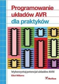 Enlarge image Cover: Programowanie uk?adow AVR dla praktykow - Helion