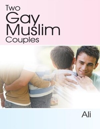 Enlarge image Cover: Two Gay Muslim Couples - Lulu Publishing Services