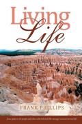 Cover: Living Life - Lulu Publishing Services