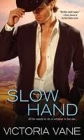 Cover: Slow Hand - Sourcebooks Casablanca