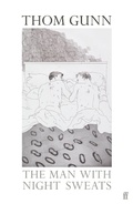Cover: The Man With Night Sweats - Faber & Faber