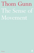 Cover: The Sense of Movement - Faber & Faber