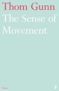Enlarge image Cover: The Sense of Movement - Faber & Faber