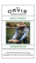 Cover: Orvis Pocket Guide to Dry-Fly Fishing - Lyons Press