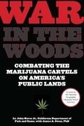 Cover: War in the Woods - Simon + Schuster LLC