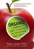 Cover: Organic - Lyons Press