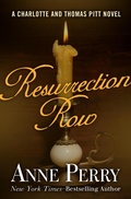 Cover: Resurrection Row - Open Road Media Mystery & Thriller