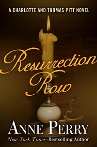Enlarge image Cover: Resurrection Row - Open Road Media Mystery & Thriller