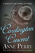 Cover: Cardington Crescent - Open Road Media Mystery & Thriller