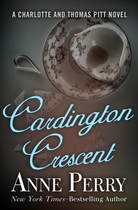 Enlarge image Cover: Cardington Crescent - Open Road Media Mystery & Thriller