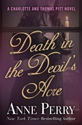 Cover: Death in the Devil's Acre - Open Road Media Mystery & Thriller