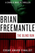 Cover: The Blind Run - Open Road Media Mystery & Thriller