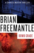 Cover: Bomb Grade - Open Road Media Mystery & Thriller