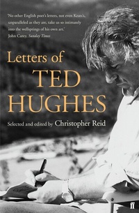 Abbildung von: Letters of Ted Hughes - Faber & Faber