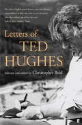 Cover: Letters of Ted Hughes - Faber & Faber