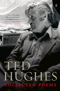 Cover: Collected Poems of Ted Hughes - Faber & Faber
